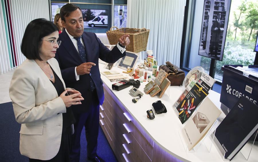 cofares oficinas