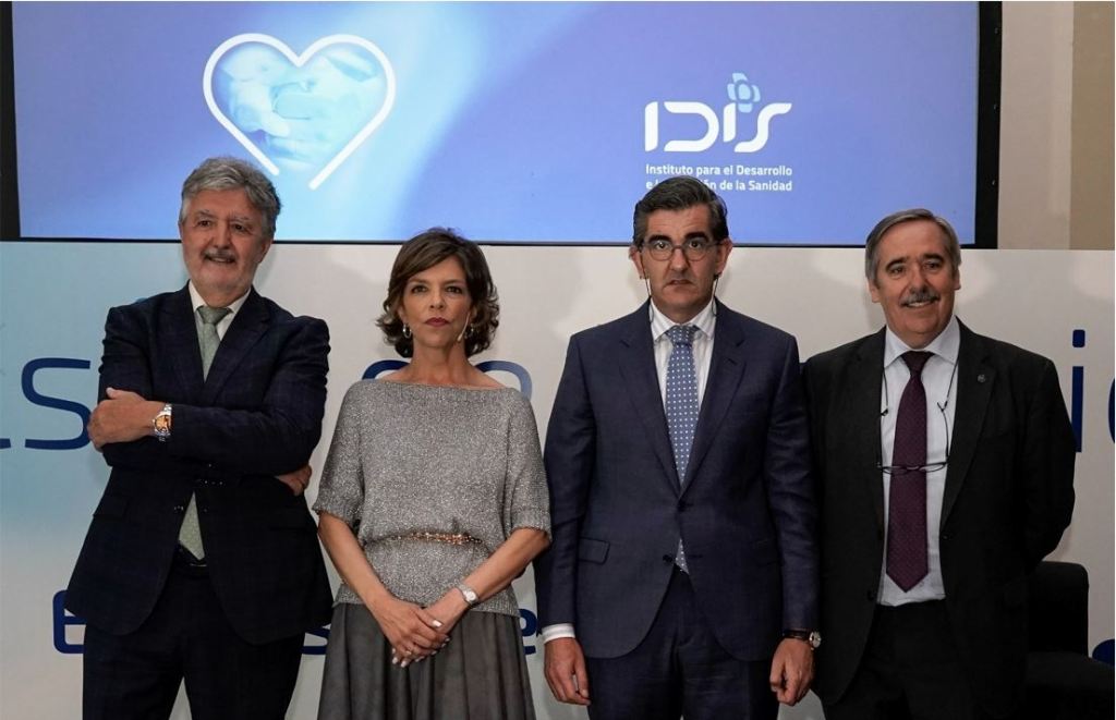 Inversión en salud