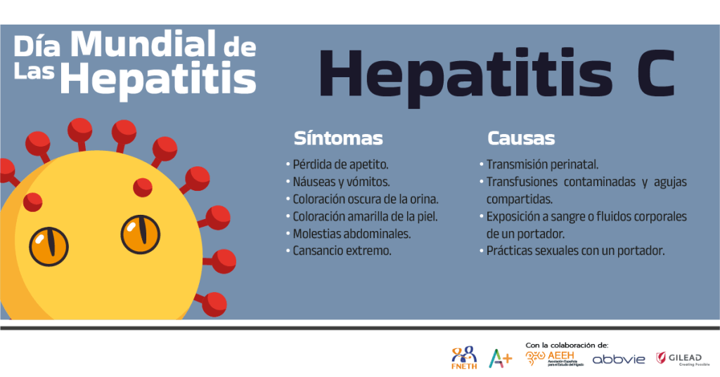 día mundial hepatitis