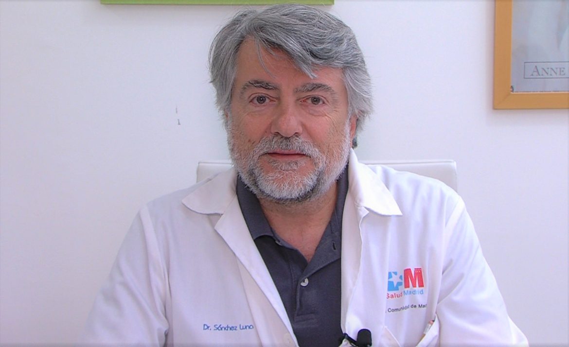 La deshidratación del bebé: explicación del Dr. Manuel Sánchez Luna