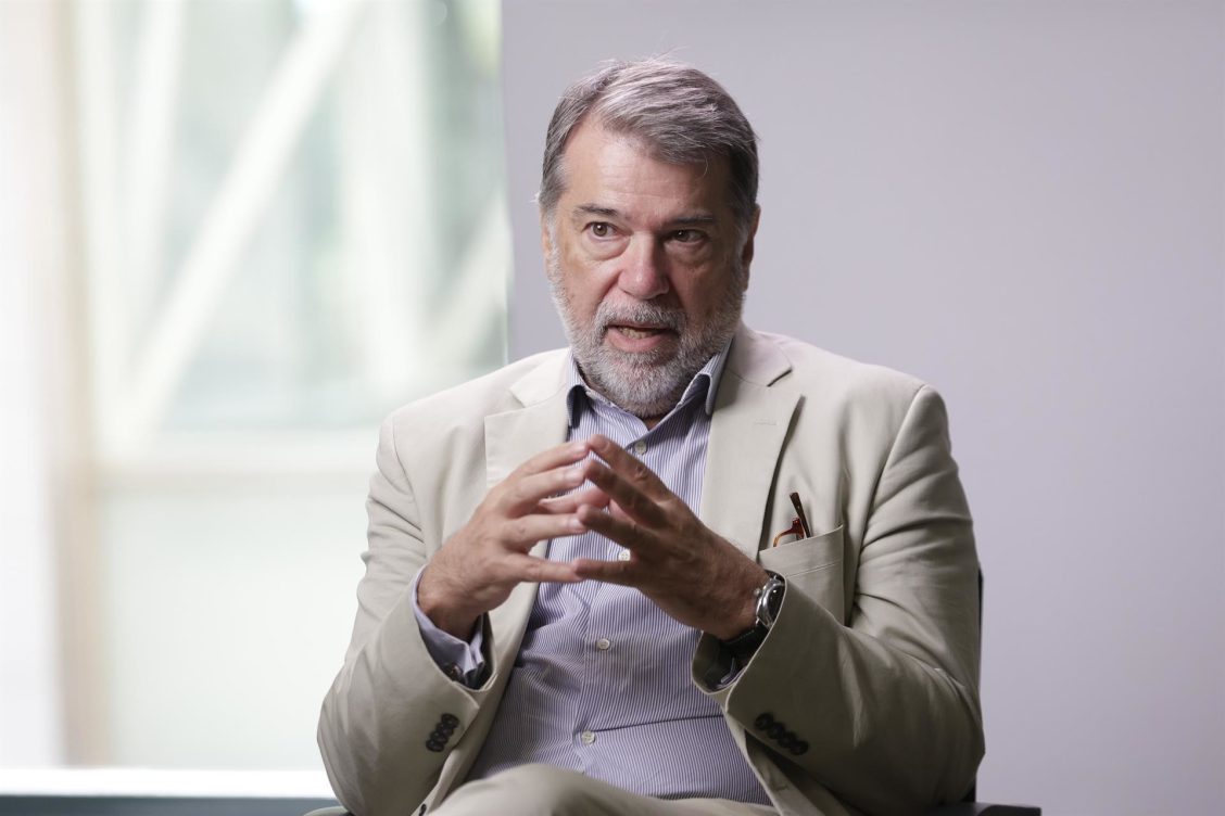 Epidemiólogo Pedro Alonso
