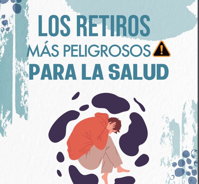 retiros vacacionales pseudoterapias
