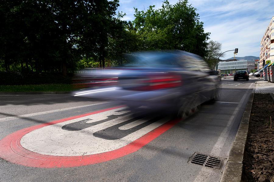 Seguridad vial alcohol