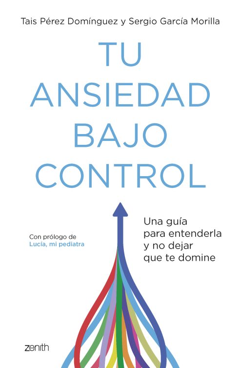 Ansiedad control libro