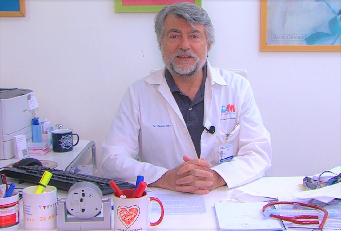 Diabetes gestacional, por el Dr. Manuel Sánchez Luna
