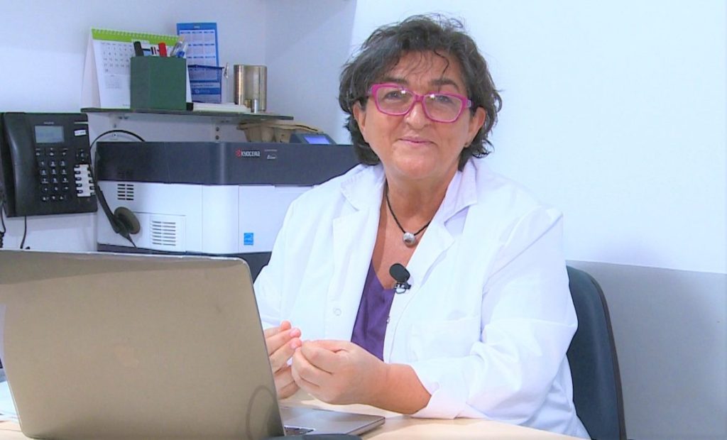 Análisis de orina, por la Dra. Carmen González Enguita