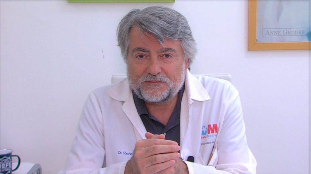 Diabetes gestacional, por el Dr. Manuel Sánchez Luna