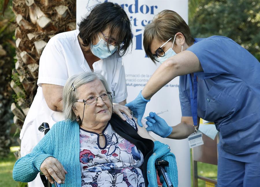 cuarta dosis covid