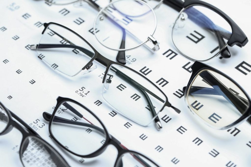 estrés salud ocular