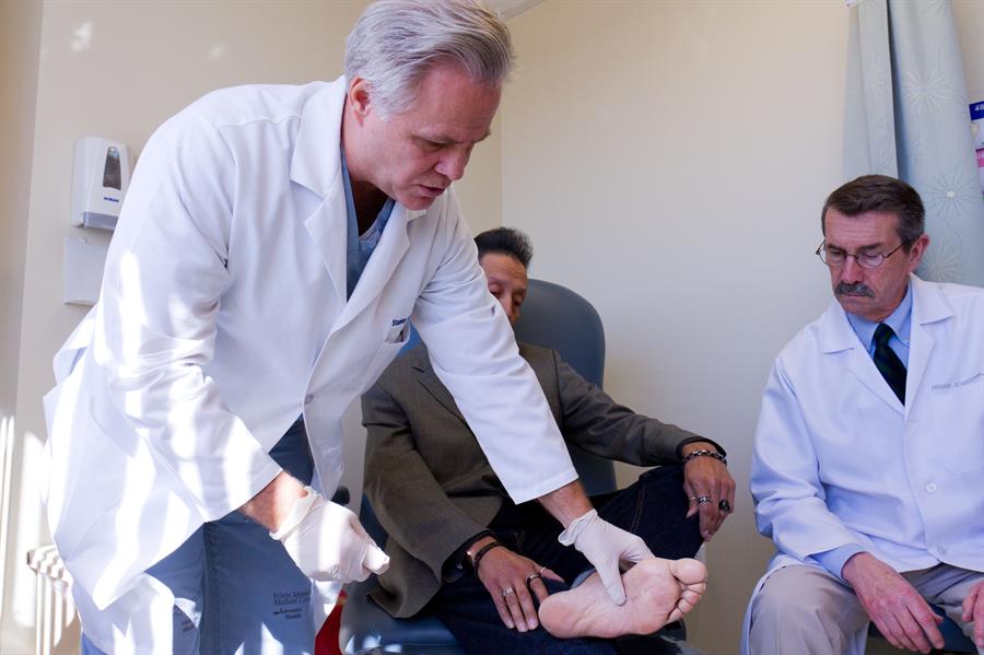 Diabetes pacientes prevención