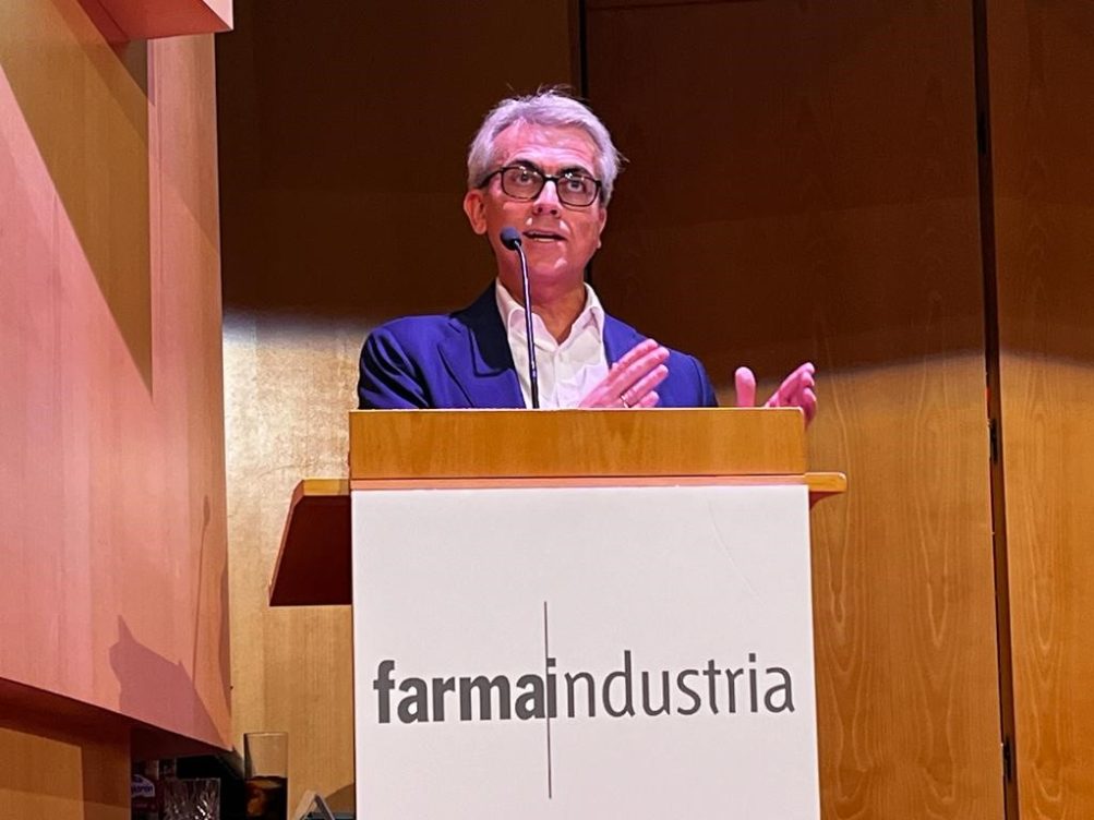 presidente farmaindustria Jesús Ponce