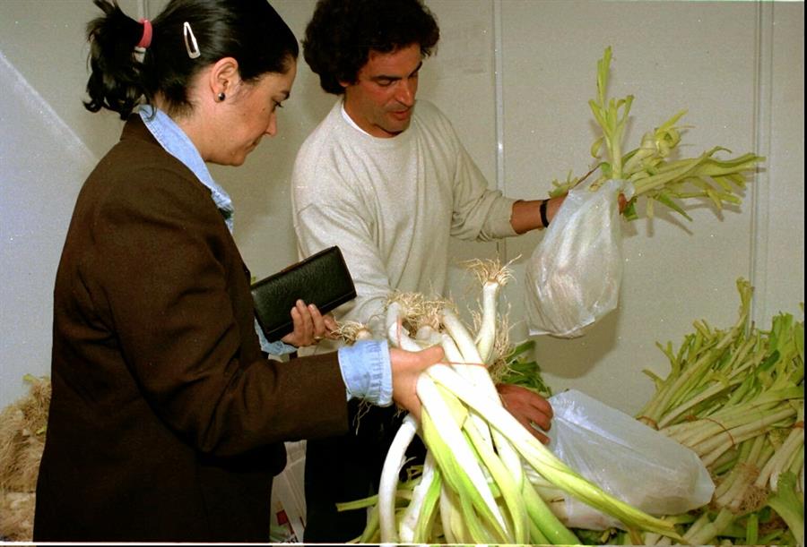 desperdicio alimentario