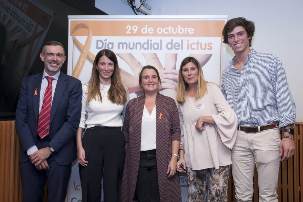 ictus superación