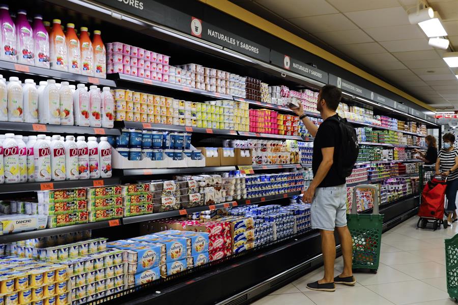 alergia alimentaria claves supermercado