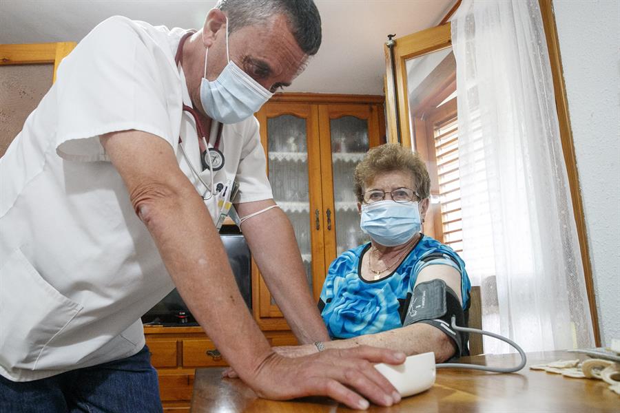 Atención primaria salud
