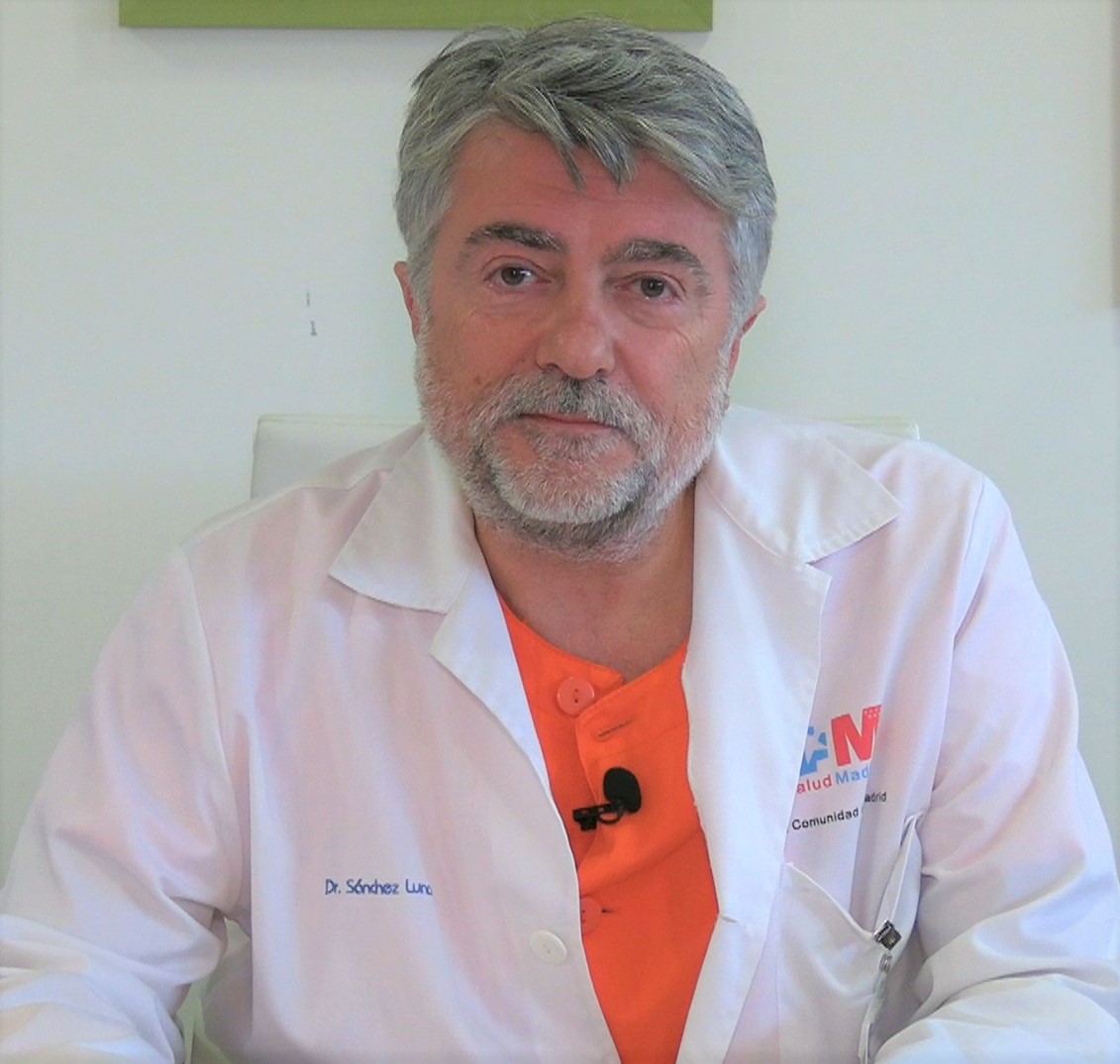 COVID-Dr. Manuel Sánchez Luna.