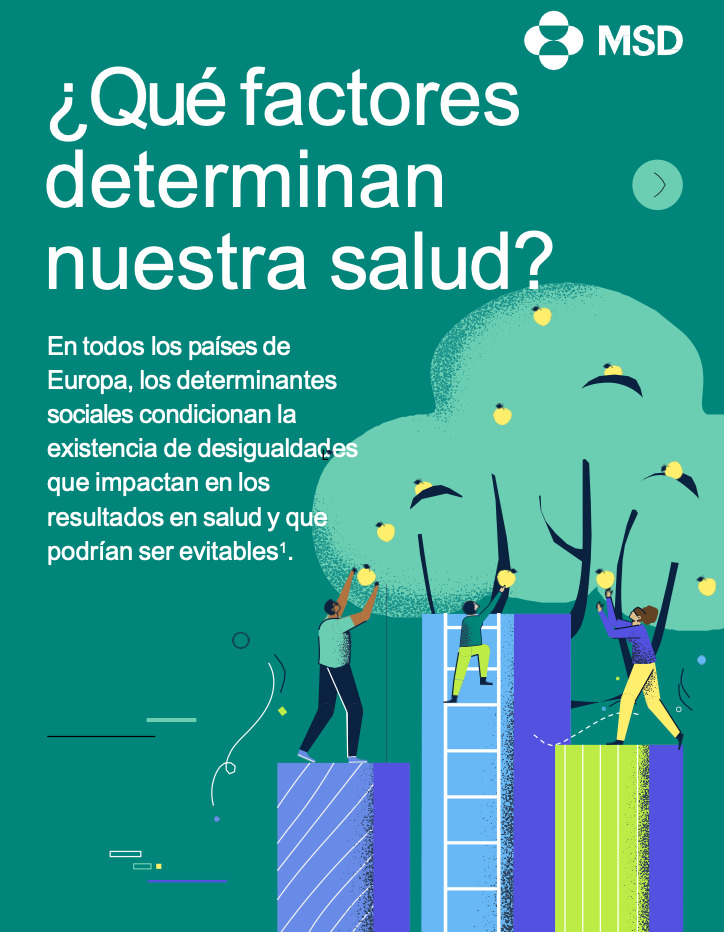 Salud factores sociales