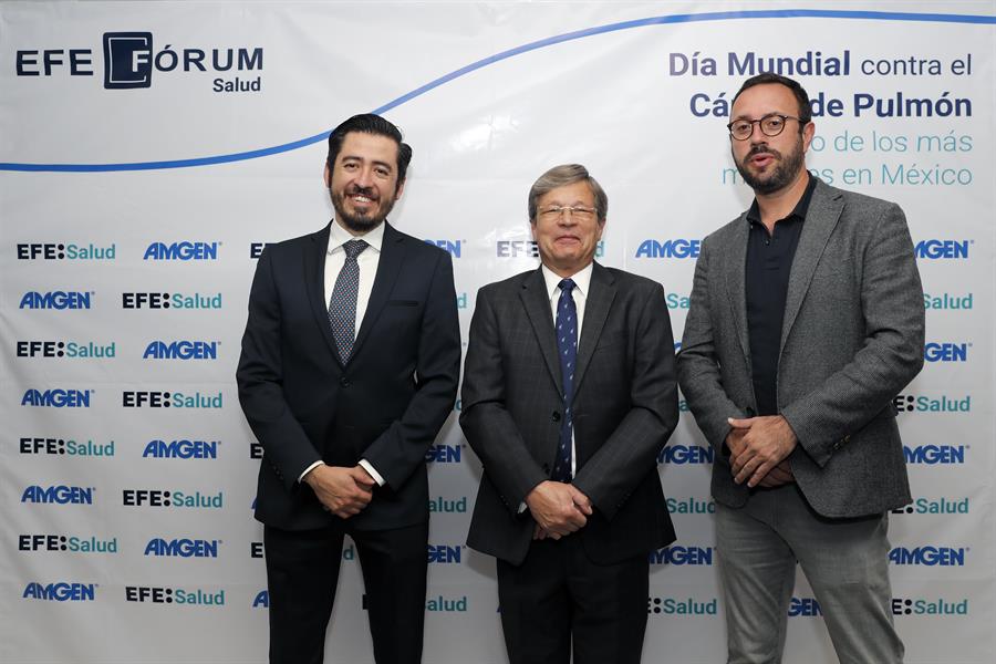 cáncer pulmón México