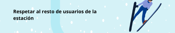 Infografía facilitada por SEMES, esquiar riesgos