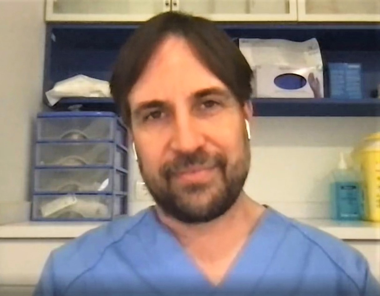 Sobrepeso y obesidad: Doctor Enrique de Madaria