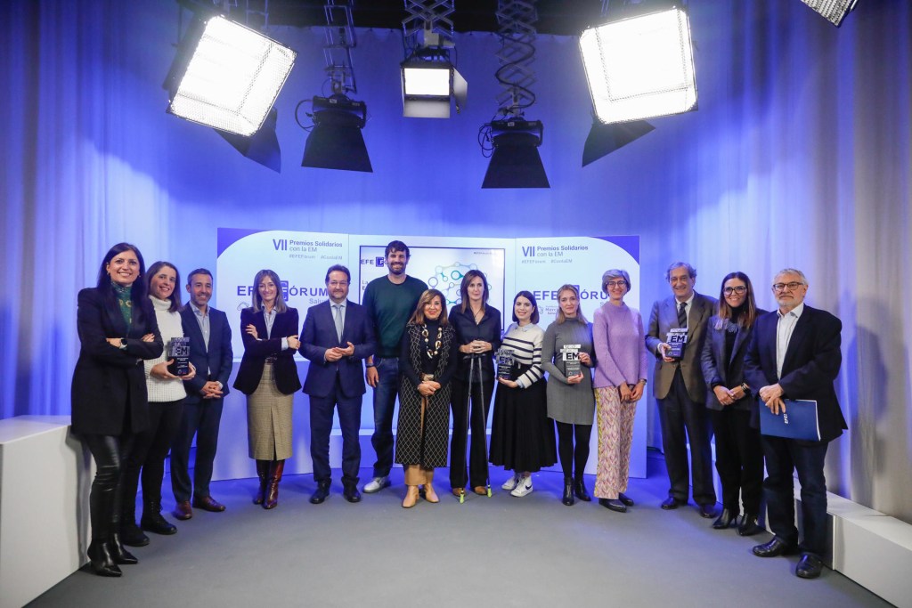 esclerosis múltiple jóvenes