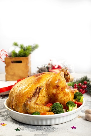 Navidad claves, nutrición