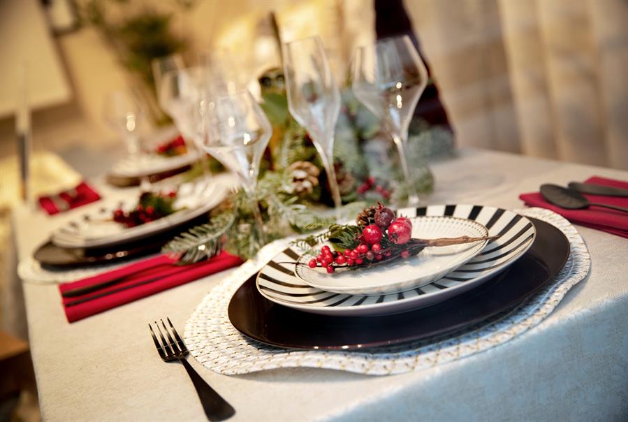 Atragantamientos navidad