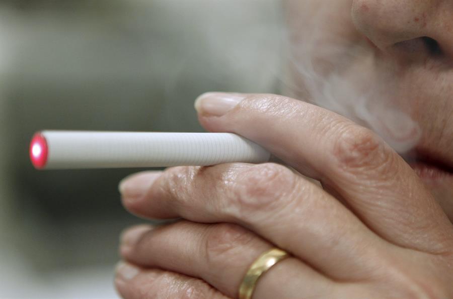 Vapeo cigarrillos electrónicos