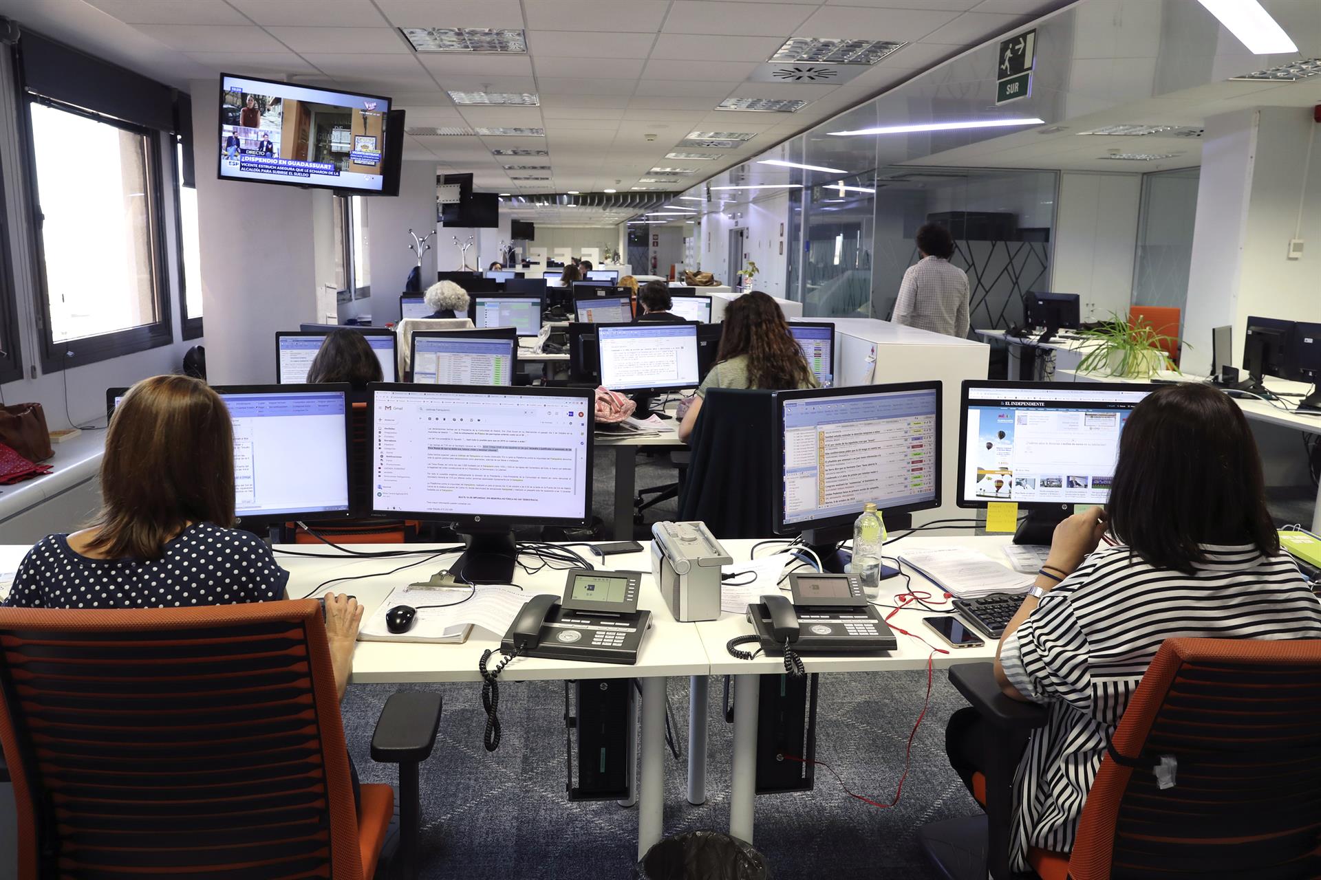 periodismo sanitario