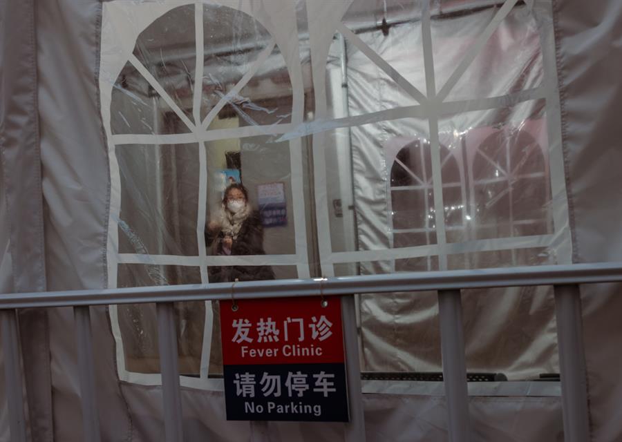 repunte covid china