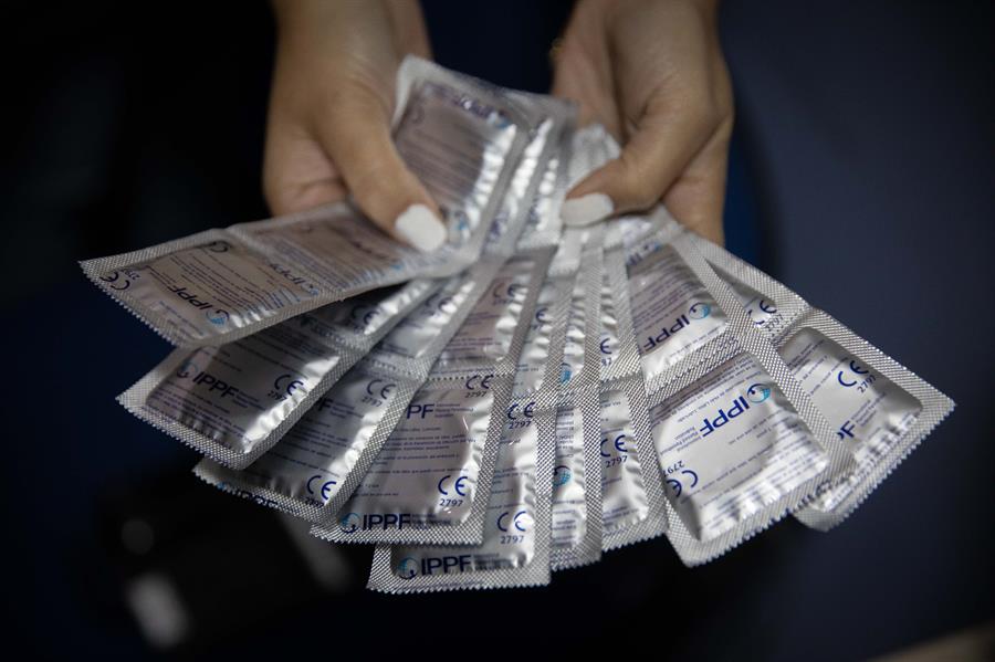 Adolescentes salud sexual anticonceptivos