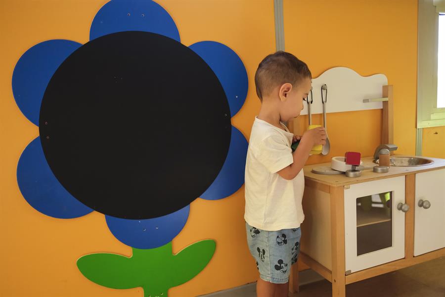 Covid niños impacto