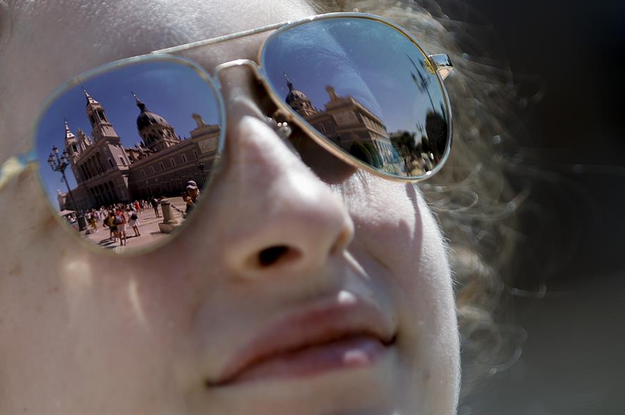 Visión gafas hábitos saludables