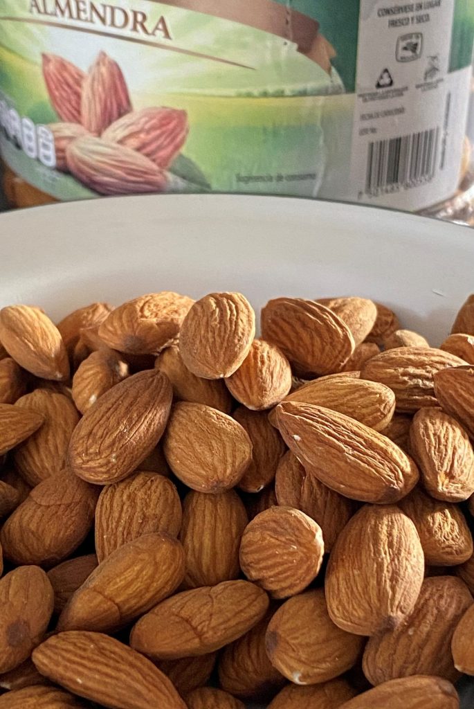 Almendra beneficios