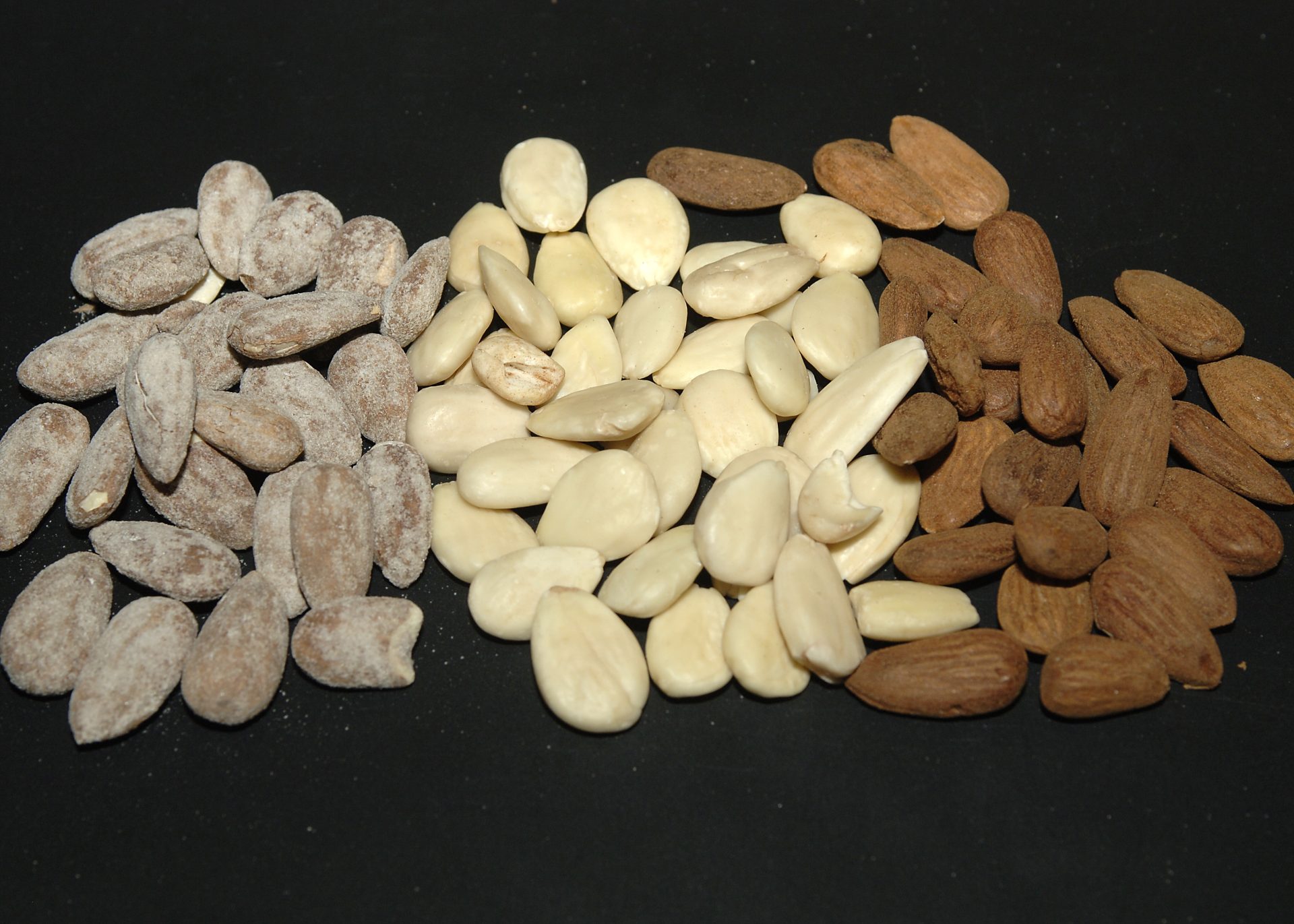 Almendras propiedades salud