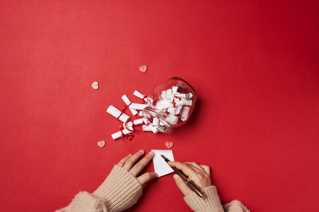 Claves amor manifestar
