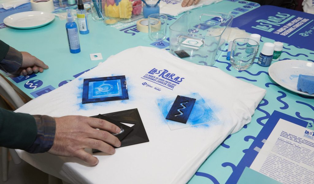 Enfermedades raras visibilizar pacientes