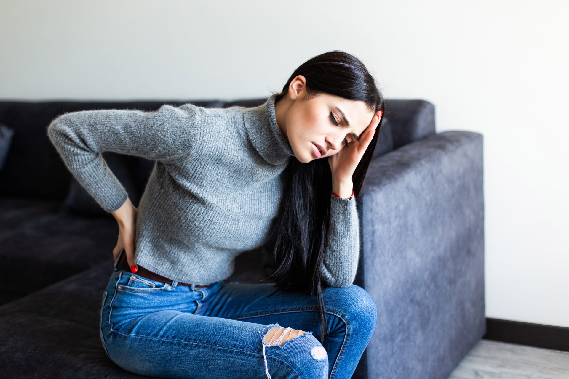 Síndrome fibromialgia mujeres españoles