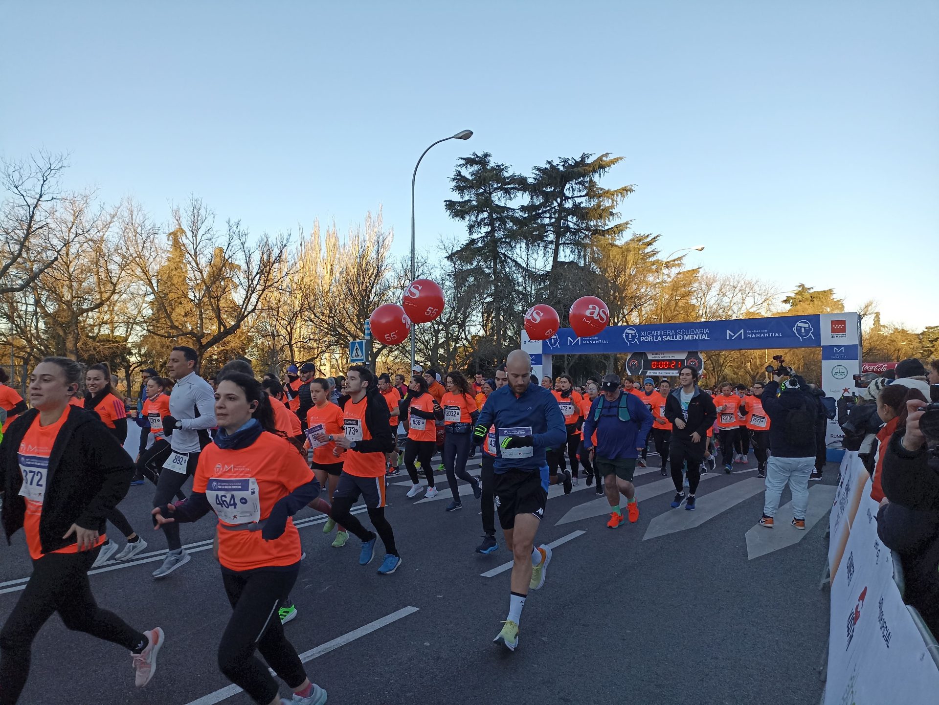 Salud mental cambio carrera