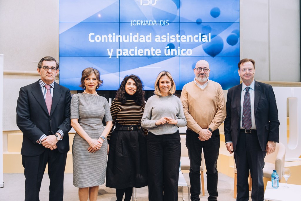 Sanidad privada IDIS 1