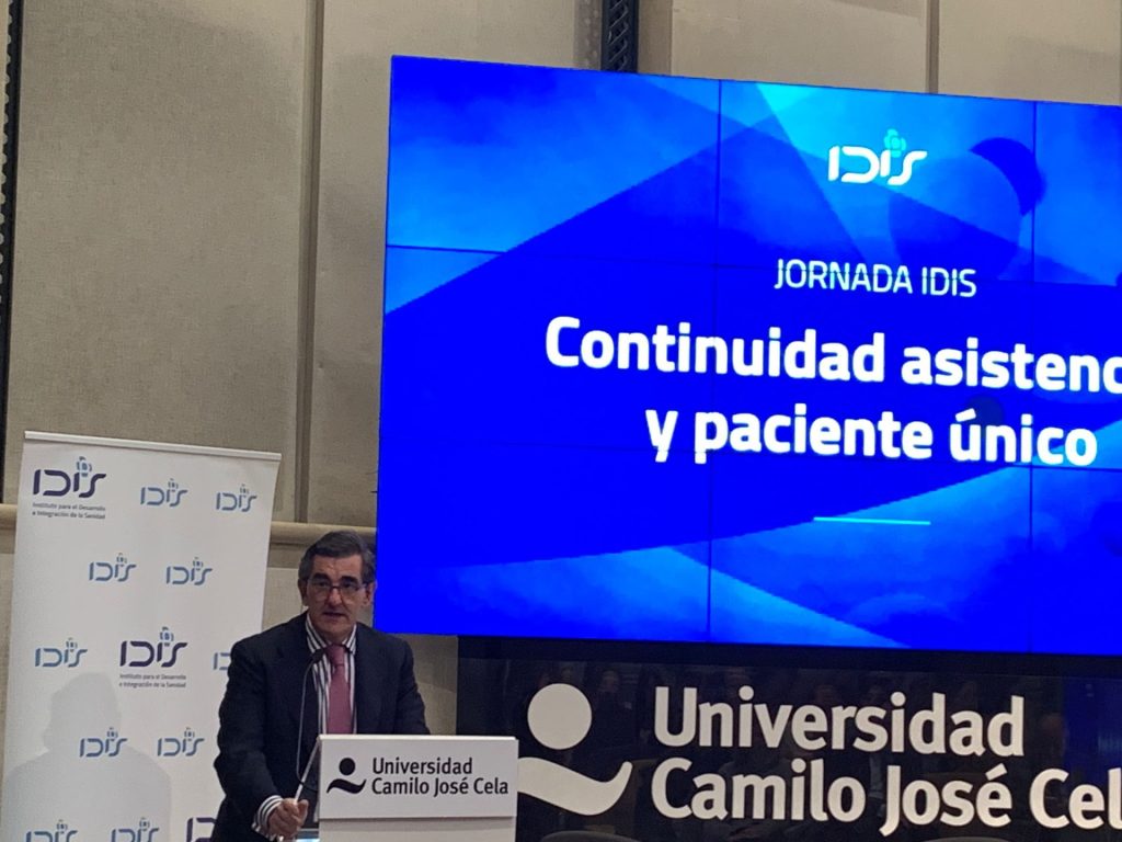 Sanidad privada IDIS