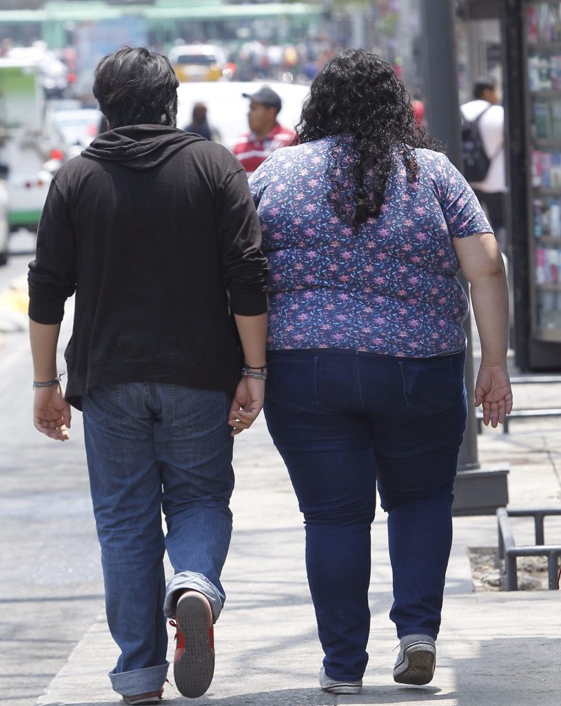 obesidad