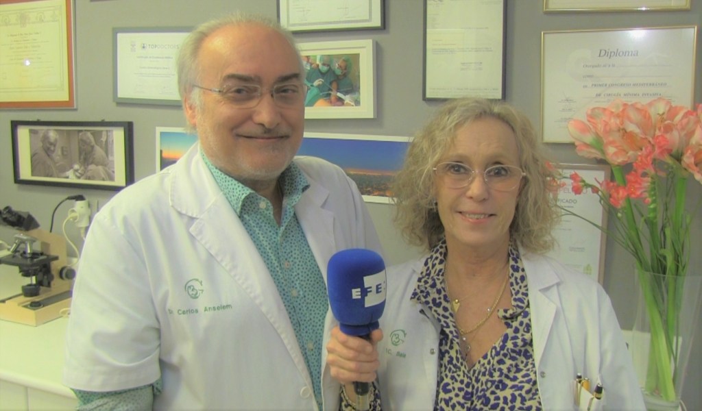 Entrevista reproducción asistida