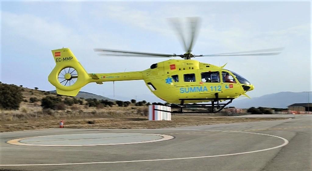 Emergencias SUMMA 112