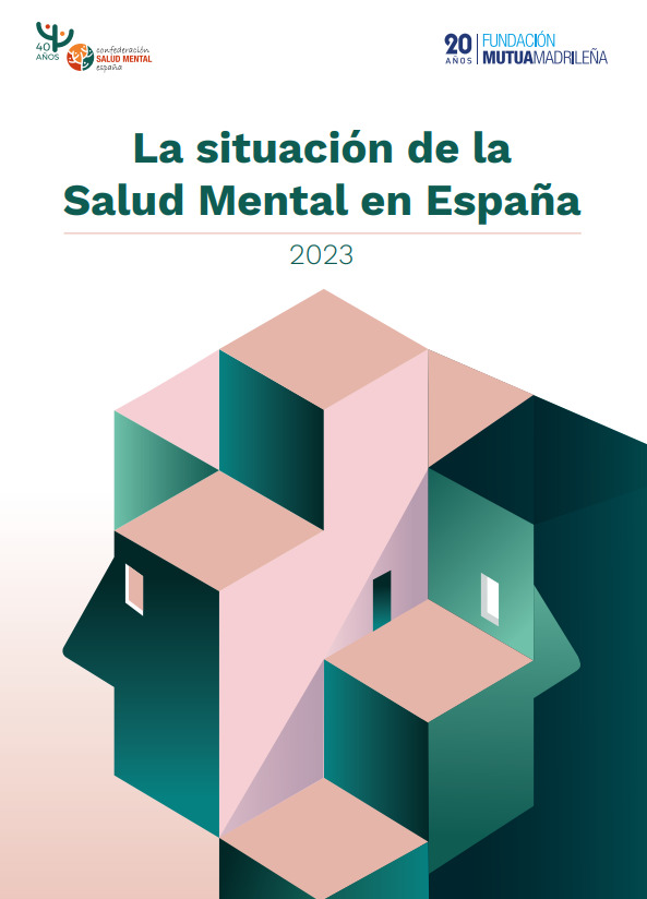 Salud mental españoles informe