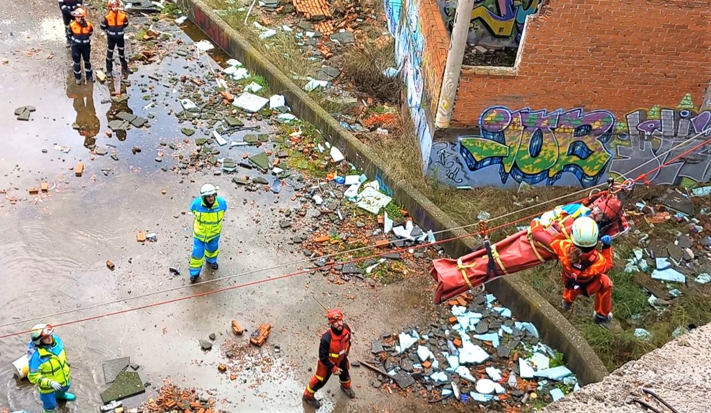 Emergencias SUMMA 112