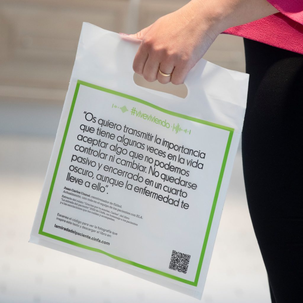 Bolsas solidarias