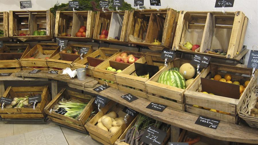 Consumidor consciente alimentos ecológicos
