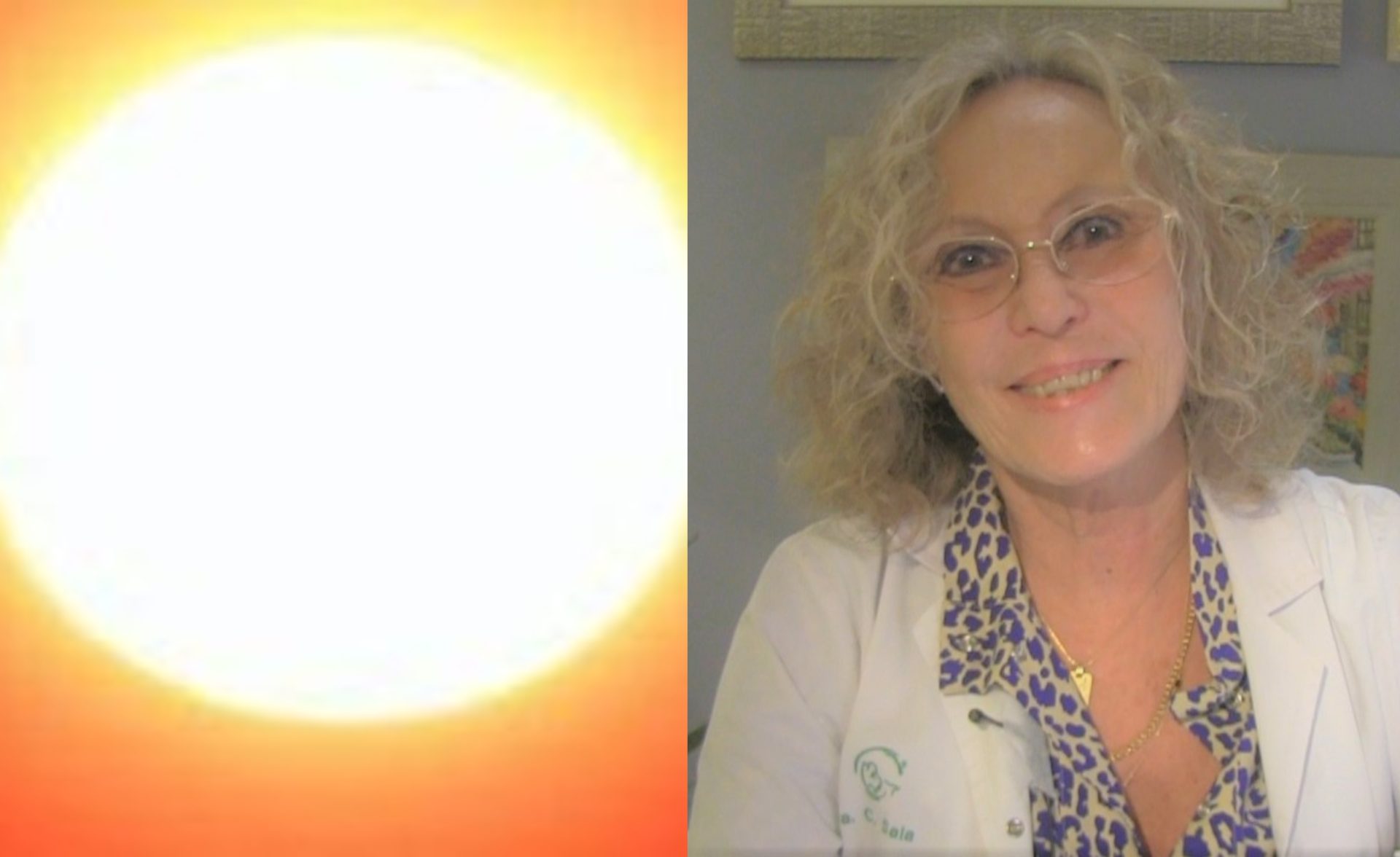 El sol, clave de la vitamina D.