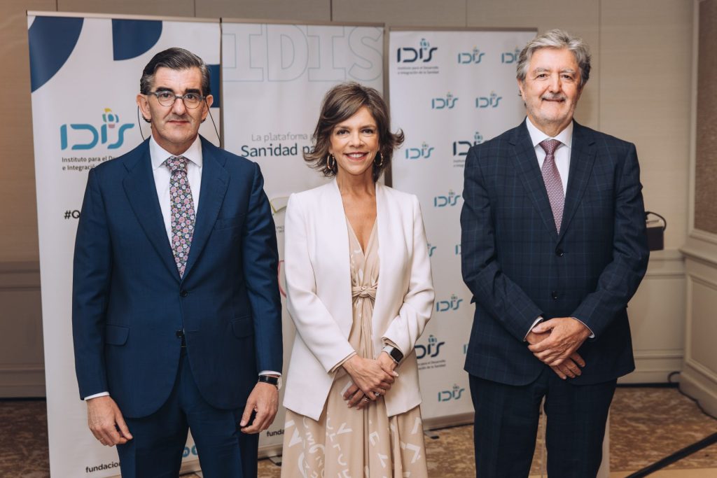 IDIS sanidad privada
